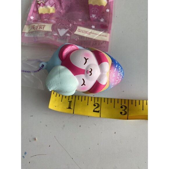 iBloom Squishy Cutie Crepe Galaxy Scented Soft Mini - Picture 6 of 9